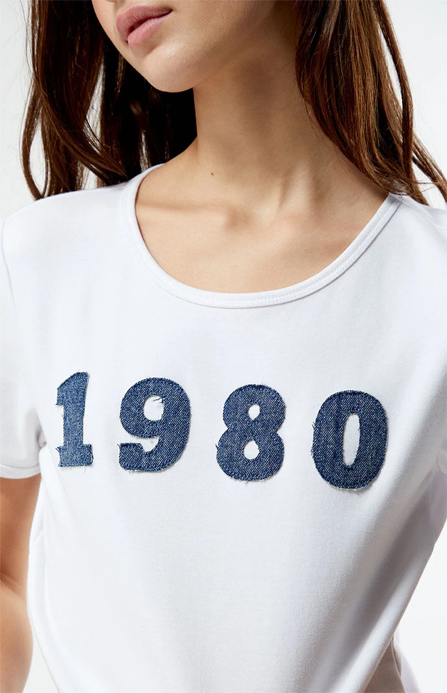 1980 Denim T-Shirt
