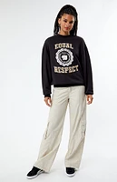 Hoops Gold Standard Crew Neck Sweatshirt