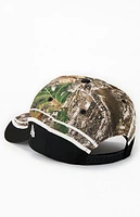 New Era LA Dodgers Reverse Camo Panel 9FORTY Snapback Hat