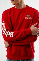 Brixton Inwood Crew Neck Sweatshirt