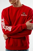 Brixton Inwood Crew Neck Sweatshirt
