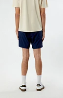 Bermies Navy Miami Gym Shorts