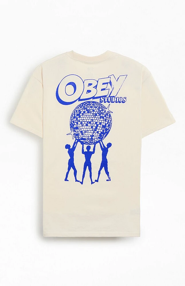 Obey Uplift T-Shirt