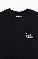 Izzy's Lounge Pocket T-Shirt