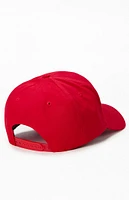 Budweiser By PacSun Logo Snapback Hat