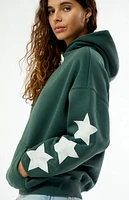 Pacsun Triple Star Hoodie