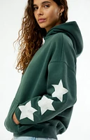 PacSun Triple Star Hoodie