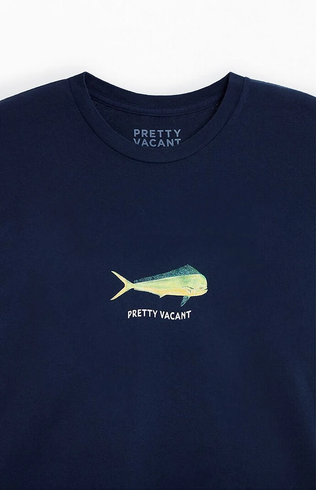 Pretty Vacant Fishing Tour T-Shirt