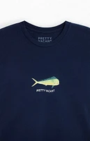 Pretty Vacant Fishing Tour T-Shirt