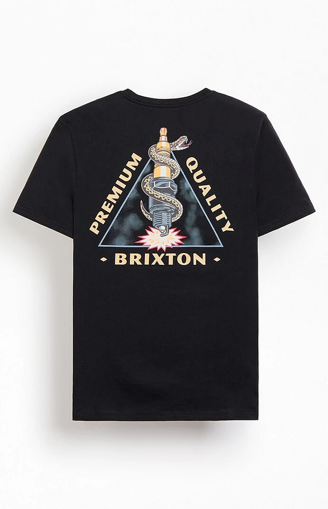 Brixton Sparky Tailored T-Shirt