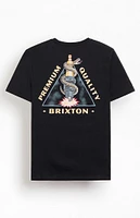 Brixton Sparky Tailored T-Shirt