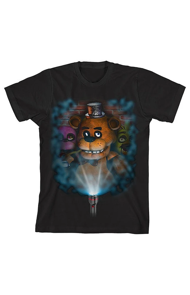 Kids Five Nights at Freddy's T-Shirt