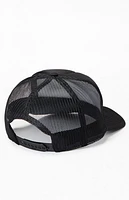 Diamond Cross Ranch Cowboy Trucker Hat