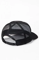 Diamond Cross Ranch Cowboy Trucker Hat