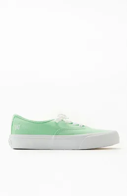 Vans Green Authentic VR3 Sneakers