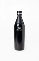 Stanley Black The All Day Slim Bottle 20 oz