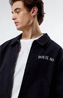 PacSun Route 80 Gas Jacket