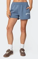 Edikted Beyond Sweat Shorts