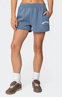 Edikted Beyond Sweat Shorts