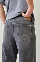 Pacsun Blake Chain Extreme Baggy Jeans Gray