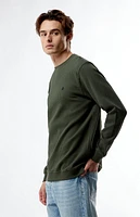 Volcom Gridstone Crew Long Sleeve Shirt
