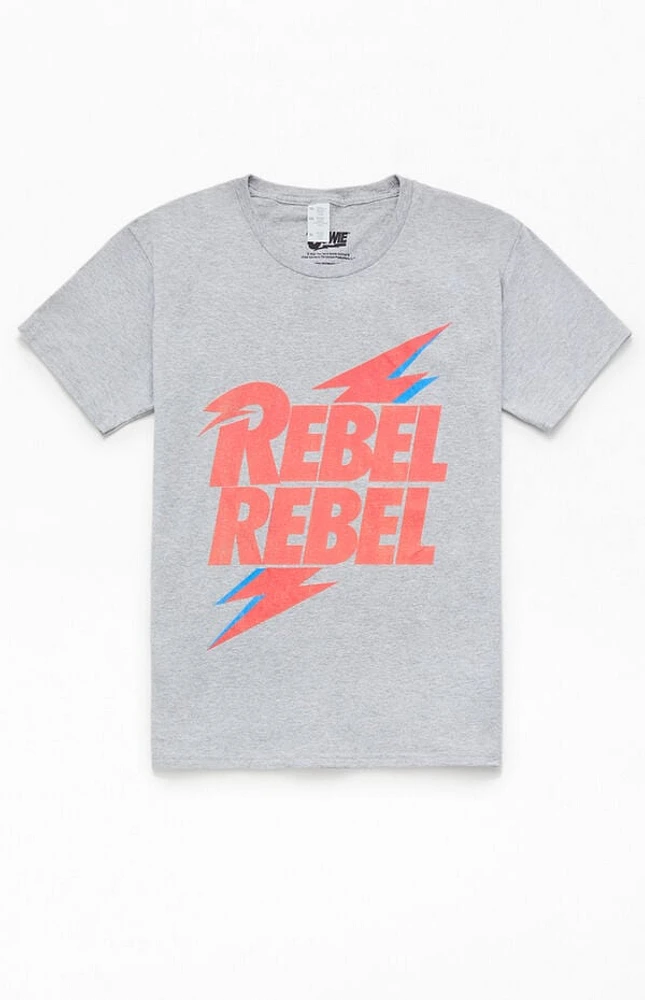 Kids Rebel Bowie T-Shirt