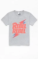 Kids Rebel Bowie T-Shirt