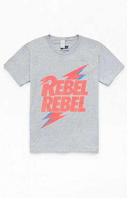 Kids Rebel Bowie T-Shirt