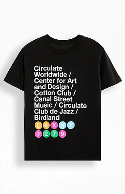 Circulate Transit T-Shirt