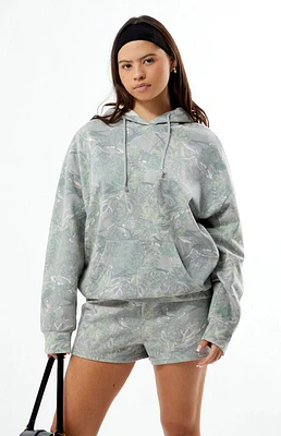 PacSun Camo Hoodie