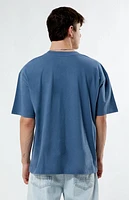 PS Basics LA Pool Embroidered T-Shirt