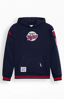 ProStandard Kids Minnesota Twins Retro Classic Hoodie
