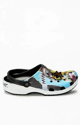 Crocs Basquiat Classic Clogs