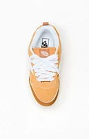 Vans Yellow Knu Skool Sneakers