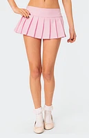 Edikted Talya Pleated Skort