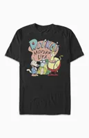 Rocko's Modern Life Group T-Shirt