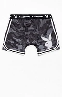 Playboy By PacSun Camo Varsity Boxer Briefs