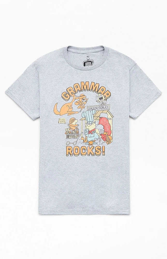 Kids School House Rock Grammar T-Shirt