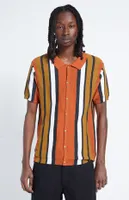 Pacsun Desert Knit Button Down Shirt