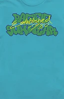 Pacific Sunwear Graffiti Logo T-Shirt