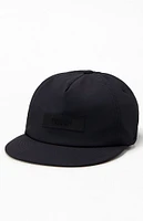 Fear of God Essentials Black Baseball Hat