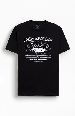 THE GOOD COMPANY Underground T-Shirt