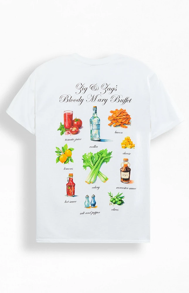 Buffet T-Shirt