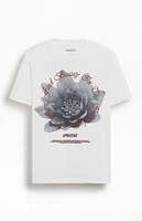 UPRISERS Lotus Oversized T-Shirt