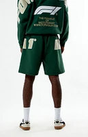 Formula 1 x PacSun Sprint Sweat Shorts