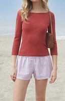 John Galt Summer Thermal Shorts