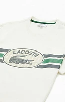Lacoste Center Logo T-Shirt