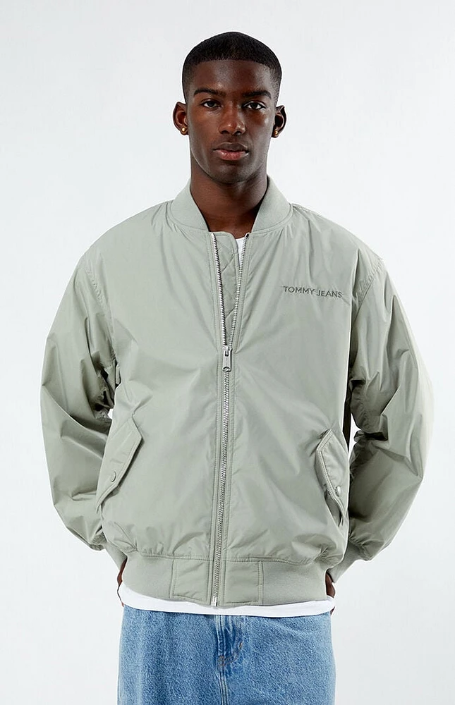 Tommy Jeans Classics Padded Bomber Jacket