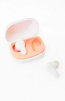 Skullcandy White Smokin Buds True Wireless Earbuds