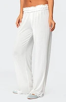 Edikted Sylvia Pointelle Pants